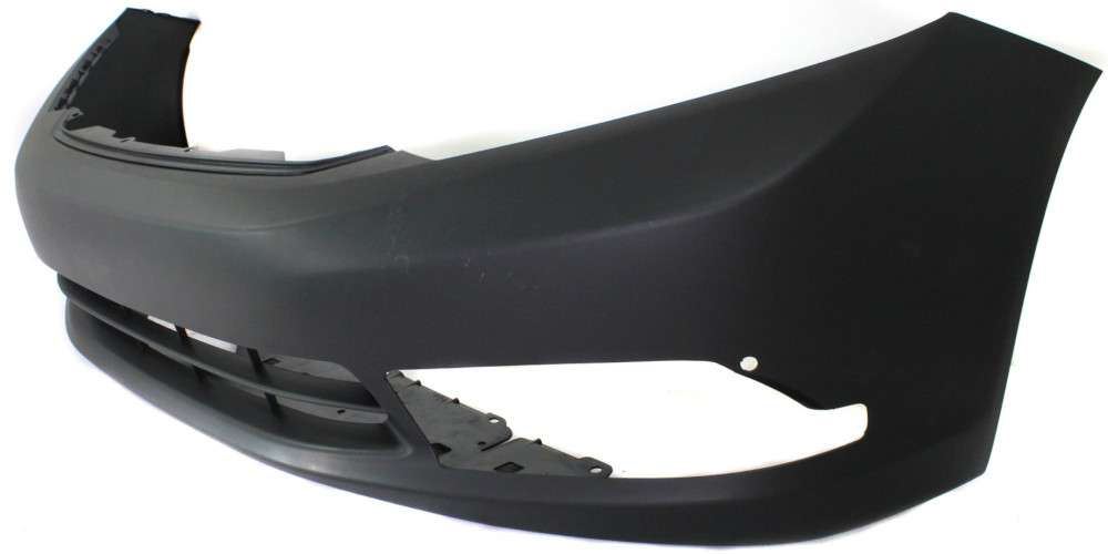Honda Front Bumper CoverPrimed, Plastic Replacement REPH010339P