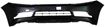 Honda Front Bumper Cover-Primed, Plastic, Replacement REPH010339P