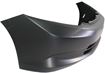 Honda Front Bumper Cover-Primed, Plastic, Replacement REPH010340P