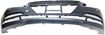 Hyundai Front Bumper Cover-Primed, Plastic, Replacement REPH010342P