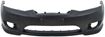Hyundai Front Bumper Cover-Primed, Plastic, Replacement REPH010360P