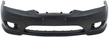 Hyundai Front Bumper Cover-Primed, Plastic, Replacement REPH010360P