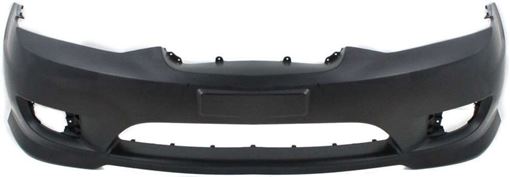 Hyundai Front Bumper Cover-Primed, Plastic, Replacement REPH010360P