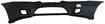 Hyundai Front Bumper Cover-Primed, Plastic, Replacement REPH010360P