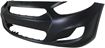 Bumper Cover, Accent 12-14 Front Bumper Cover, Primed, Hatchback/(Sedan 12-13), To 10-15-13, Replacement REPH010364P
