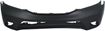 Honda Front Bumper Cover-Primed, Plastic, Replacement REPH010365PQ