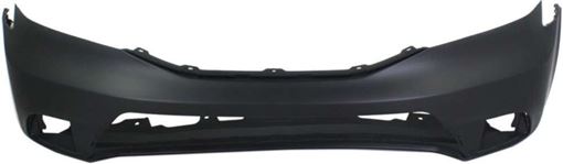 Honda Front Bumper Cover-Primed, Plastic, Replacement REPH010365PQ