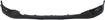 Honda Front, Lower Bumper Cover-Textured, Plastic, Replacement REPH010367