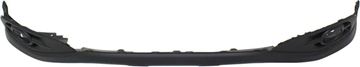 Honda Front, Lower Bumper Cover-Textured, Plastic, Replacement REPH010367