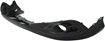 Honda Front, Lower Bumper Cover-Textured, Plastic, Replacement REPH010367