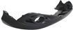 Honda Front, Lower Bumper Cover-Textured, Plastic, Replacement REPH010367