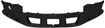Honda Front, Lower Bumper Cover-Textured, Plastic, Replacement REPH010367
