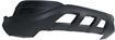 Honda Front, Lower Bumper Cover-Textured, Plastic, Replacement REPH010368