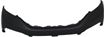 Honda Front, Upper Bumper Cover-Primed, Plastic, Replacement REPH010369PQ