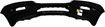 Bumper Cover, Accord Crosstour 10-12 Front Bumper Cover, Primed - Capa, Replacement REPH010370PQ