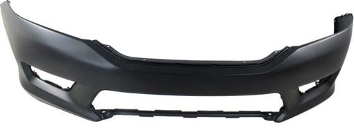 Honda Front Bumper Cover-Primed, Plastic, Replacement REPH010371PQ