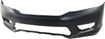 Honda Front Bumper Cover-Primed, Plastic, Replacement REPH010371PQ