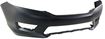 Honda Front Bumper Cover-Primed, Plastic, Replacement REPH010371PQ
