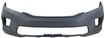 Honda Front Bumper Cover-Primed, Plastic, Replacement REPH010377P