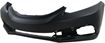 Honda Front Bumper Cover-Primed, Plastic, Replacement REPH010378PQ