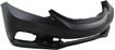 Honda Front Bumper Cover-Primed, Plastic, Replacement REPH010378PQ