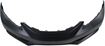 Honda Front Bumper Cover-Primed, Plastic, Replacement REPH010378PQ