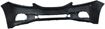 Honda Front Bumper Cover-Primed, Plastic, Replacement REPH010378PQ