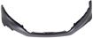 Honda Front, Upper Bumper Cover-Primed, Plastic, Replacement REPH010380PQ
