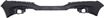 Honda Front, Upper Bumper Cover-Primed, Plastic, Replacement REPH010380PQ