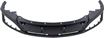 Honda Front, Lower Bumper Cover-Primed, Plastic, Replacement REPH010381PQ