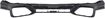 Honda Front, Lower Bumper Cover-Primed, Plastic, Replacement REPH010381PQ