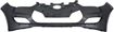 Hyundai Front Bumper Cover-Primed, Plastic, Replacement REPH010382P