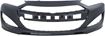 Hyundai Front Bumper Cover-Primed, Plastic, Replacement REPH010384P