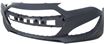 Hyundai Front Bumper Cover-Primed, Plastic, Replacement REPH010384P