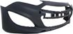 Hyundai Front Bumper Cover-Primed, Plastic, Replacement REPH010384P