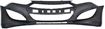 Hyundai Front Bumper Cover-Primed, Plastic, Replacement REPH010384P