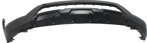 Textured, Exc. Sport Model Lower For Santa Fe 13-16 FRONT BUMPER COVER