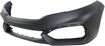 Honda Front Bumper Cover-Primed, Plastic, Replacement REPH010389P