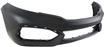Honda Front Bumper Cover-Primed, Plastic, Replacement REPH010389P