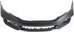 Honda Front Bumper Cover-Primed, Plastic, Replacement REPH010389P