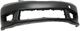 Honda Front Bumper Cover-Primed, Plastic, Replacement REPH010391P