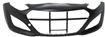 Hyundai Front Bumper Cover-Primed, Plastic, Replacement REPH010394P
