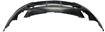 Hyundai Front Bumper Cover-Primed, Plastic, Replacement REPH010394P