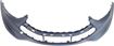 Hyundai Front Bumper Cover-Primed, Plastic, Replacement REPH010395P