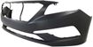 Hyundai Front Bumper Cover-Primed, Plastic, Replacement REPH010396P