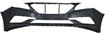 Hyundai Front Bumper Cover-Primed, Plastic, Replacement REPH010396P