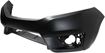 Honda Front Bumper Cover-Primed, Plastic, Replacement REPH010398P