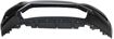 Honda Front Bumper Cover-Primed, Plastic, Replacement REPH010398P