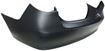 Hyundai Rear Bumper Cover-Primed, Plastic, Replacement REPH760103PQ