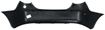 Hyundai Rear Bumper Cover-Primed, Plastic, Replacement REPH760103PQ